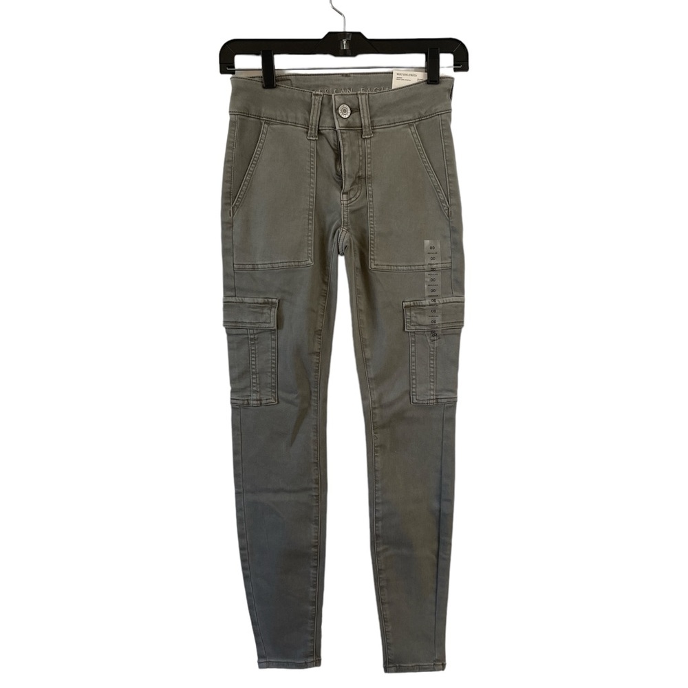NWT American Eagle Next Level Stretch Jeggings